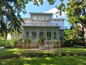 Gartenkonzert 2025 @ Park der Villa Strecker | Baden | Niederösterreich | Österreich