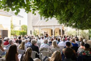 Sommerkonzert „Original Wiener Musik am Entstehungsort“ @ Villa Strecker | Baden | Niederösterreich | Österreich